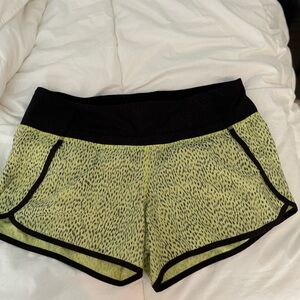 Lululemon Shorts